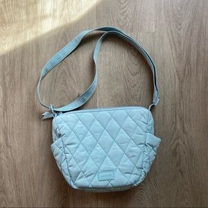 Vera Bradley quilted crossbody